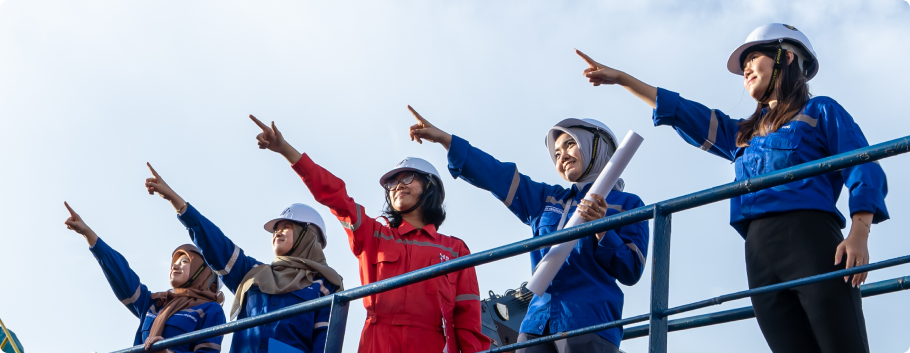 Maritime team