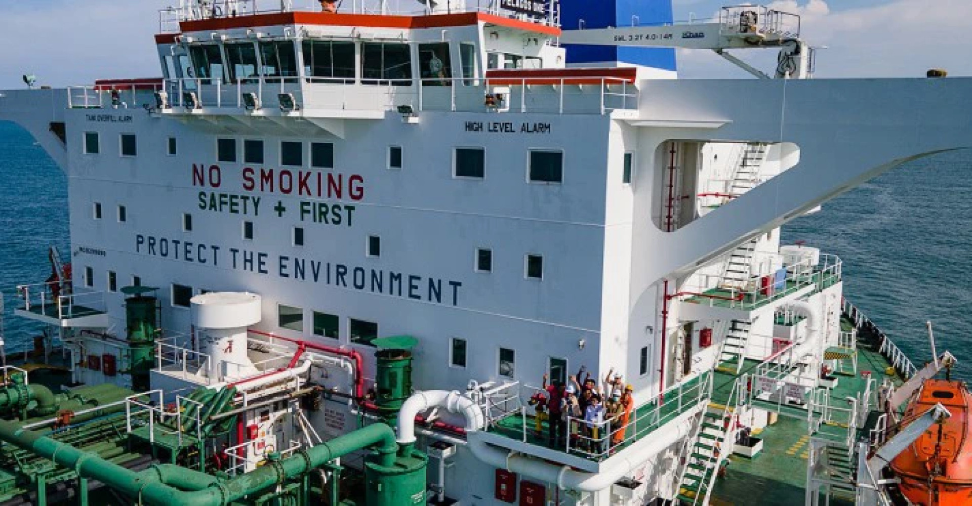 Waruna Group Tembus 50 Besar Global Shipping Owners