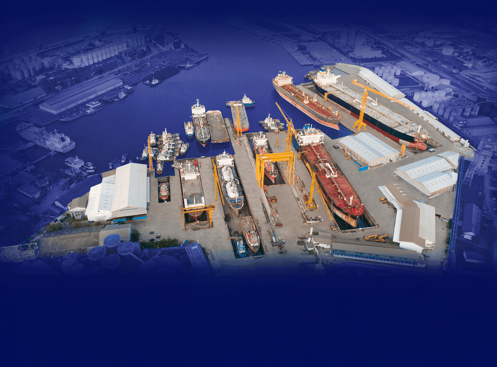 Waruna Dockyard